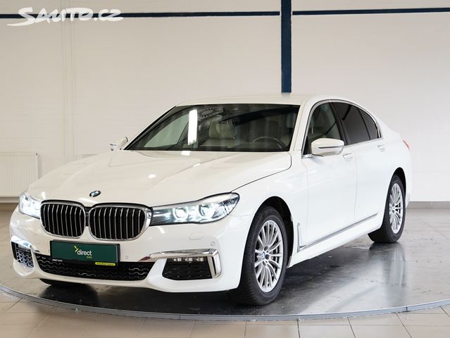 BMW Řada 7